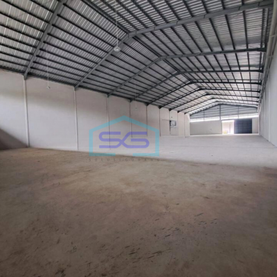 Disewa Gudang Baru Sangat Bagus Dan Siap Pakai Dekat Tol Kutawaringin