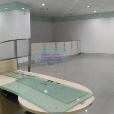 Disewa Gedung Perkantoran Lokasi Strategis Sayap Asia Afrika, Bandung