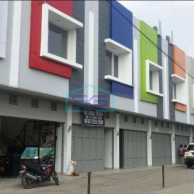 Dijual Ruko Murah Dan Lokasi Ramai di Batujajar