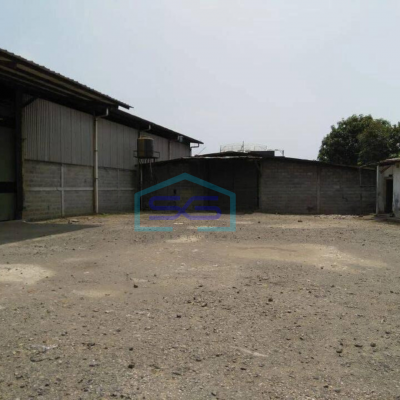 Disewa Gudang Sangat Bagus Lokasi Mainroad Batujajar, Bandung