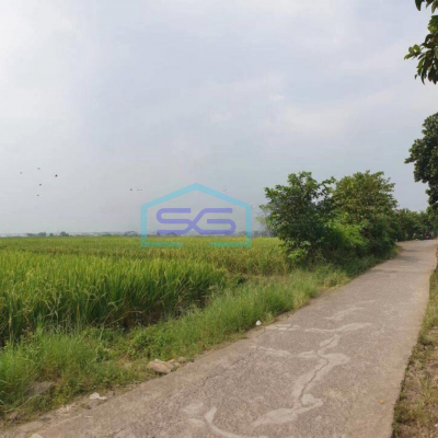 Dijual Kavling Bisa Untuk Perumahan Dan Gudang di Kawasan Nanjung