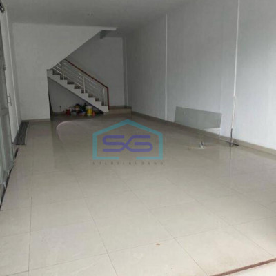 Dijual Ruko Baru 3 Lantai Harga Termurah di Sayap Pasteur Gunung Batu