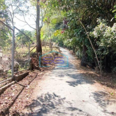 Dijual Tanah View Gunung Dan Hutan Juanda Dago, Bandung
