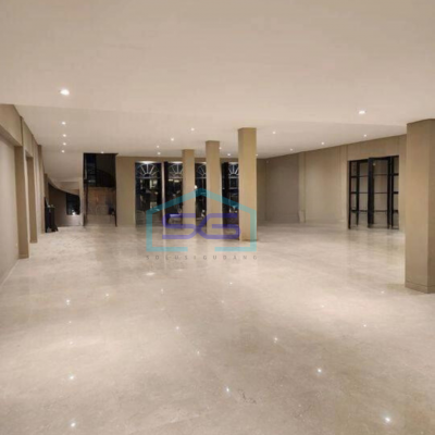 Disewa Gedung 3 Lantai Bangunan Baru Lokasi Mainroad Dago, Bandung