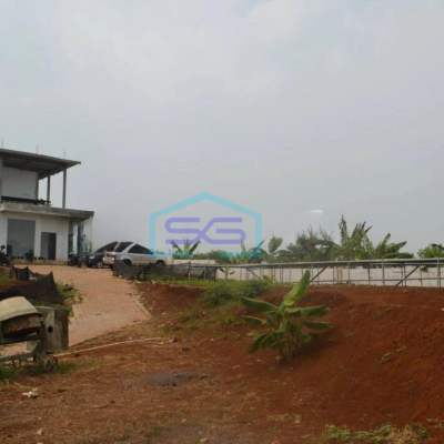 Dijual Tanah Murah Cocok Cluster Kecil Dan Berkebun di Padalarang