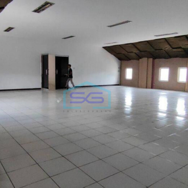 Disewa Gedung 4 Lantai Sangat Bagus Buat Kantor Setiabudi, Bandung-2