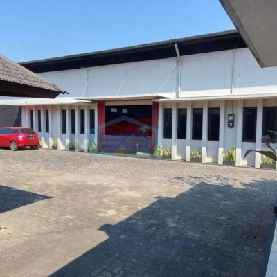 Dijual Gudang Bagus Hitung Tanah Aja di Terusan Rancaekek