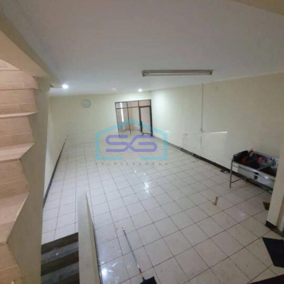 Dijual Ruko Siap Pakai Cocok Segala Usaha di Kurdi, Moch Toha