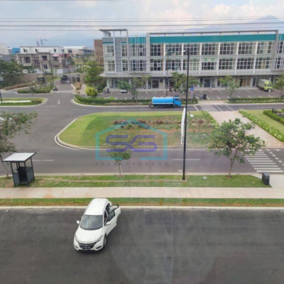 Dijual Ruko Baru di Summarecon Bandung Dekat Dengan Kereta Cepat Bandung