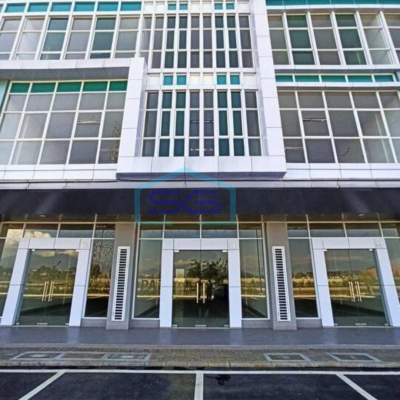 Dijual Ruko Commercial 3 Lantai Sangat Bagus di Summarecon Bandung