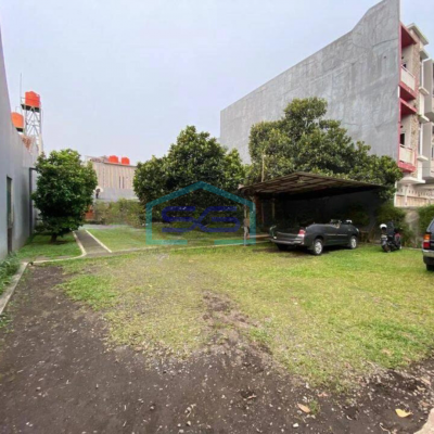 Dijual Kavling Bagus Lokasi Mainroad di Jalan Sriwijaya Bkr, Bandung