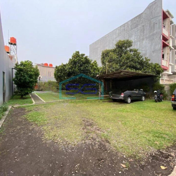 Dijual Kavling Bagus Lokasi Mainroad di Jalan Sriwijaya Bkr, Bandung-2