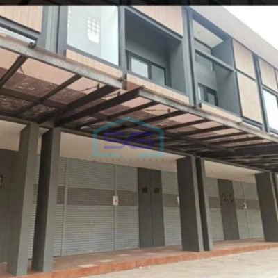 Dijual Ruko Baru Lokasi Depan Ikea di Kota Baru Parahyangan, Bandung-2
