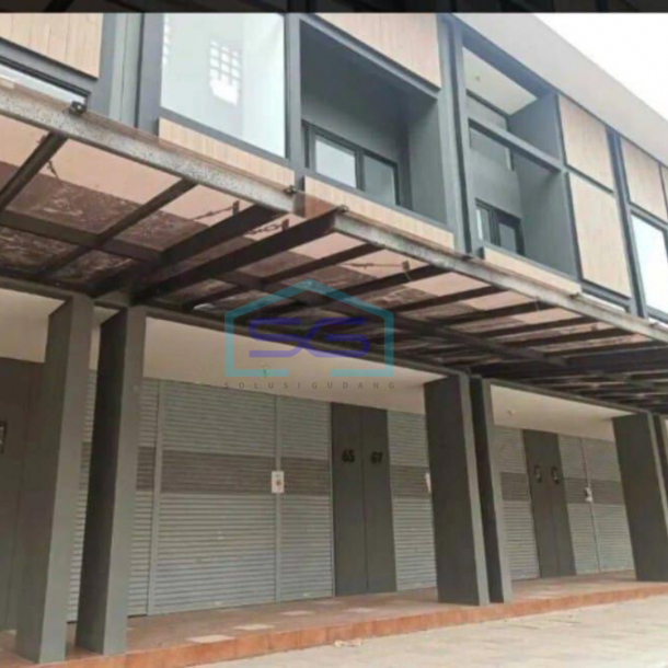 Dijual Ruko Baru Lokasi Depan Ikea di Kota Baru Parahyangan, Bandung-2