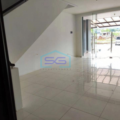 Dijual Ruko Lokasi Pancawarna di Kota Baru Parahyangan, Bandung