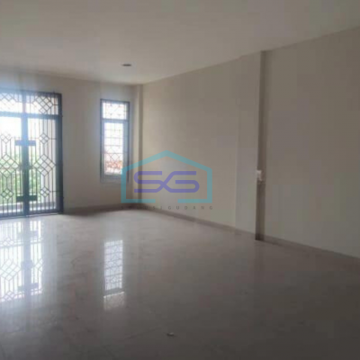 Dijual Ruko Bagus Lokasi Strategis di Pusat Kota Bandung