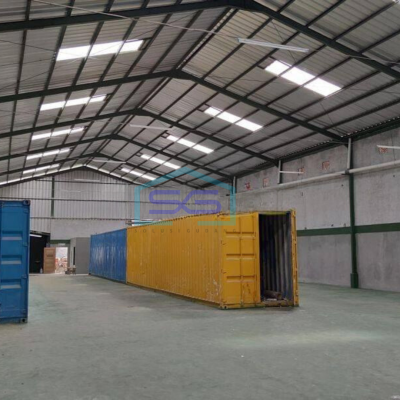 Dijual Gudang Baru Siap Pakai di Sayap Kopo Katapang