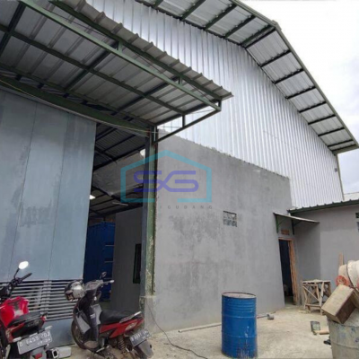 Dijual Gudang Baru Siap Pakai di Sayap Kopo Katapang