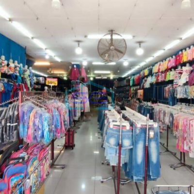 Dijual Ruko Lokasi Sangat Strategis Main Road Banjaran