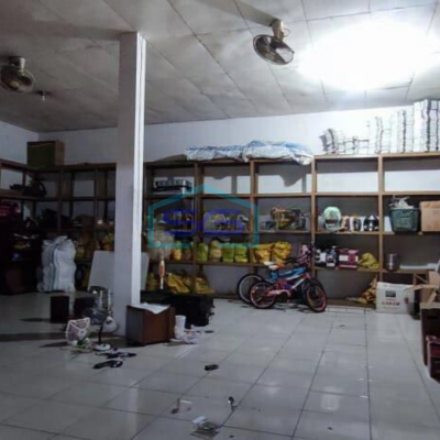 Dijual Ruko Lokasi Sangat Strategis Main Road Banjaran