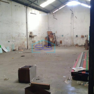 Dijual Gudang Cocok Industri di Sayap Kopo Katapang