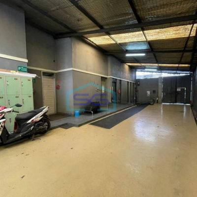 Dijual Gudang Dijual Murah di Mainroad Kopo, Bandung