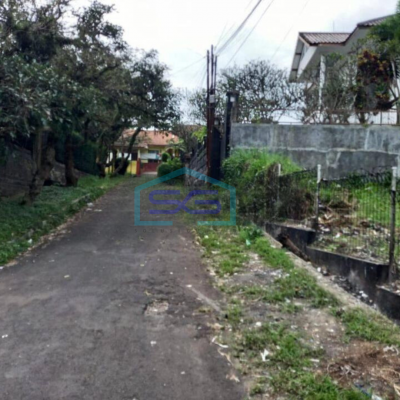 Dijual Kavling Dijual Siap Bangun di Komplek Setra Sari, Bandung