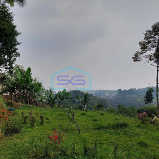 Dijual Tanah Bagus View Pegunungan di Dago Giri, Bandung-2