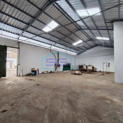 Dijual Gudang Bagus Siap Pakai di Area Cibaduyut