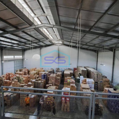 Dijual Gudang Dan Kantor Sangat Bagus Area Terusan Cibaduyut , Bandung