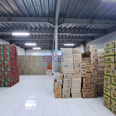 Dijual Gudang Dan Kantor Sangat Bagus Area Terusan Cibaduyut , Bandung