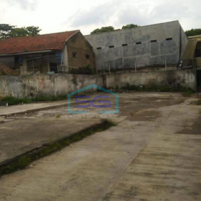 Dijual Tanah Murah Bonus Bangunan Dan Ruko di Main Road Cimareme