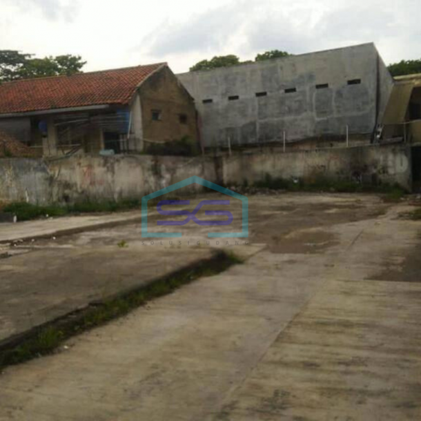 Dijual Tanah Murah Bonus Bangunan Dan Ruko di Main Road Cimareme-2