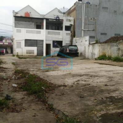 Dijual Tanah Murah Bonus Bangunan Dan Ruko di Main Road Cimareme