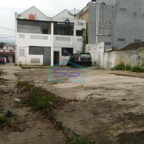 Dijual Tanah Murah Bonus Bangunan Dan Ruko di Main Road Cimareme-1