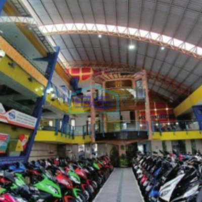 Dijual Gedung Keren Lokasi Strategis di Ciateul