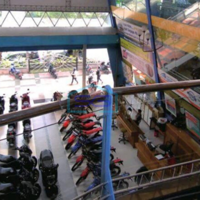 Dijual Gedung Keren Lokasi Strategis di Ciateul