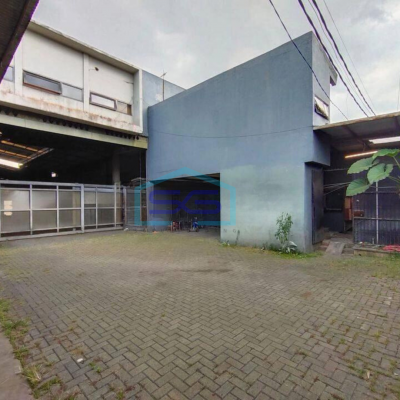 Dijual Gudang Murah Siap Pakai Sayap di Soekarno Hatta, Bandung