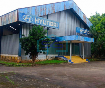 Disewakan Bangunan Cocok Untuk Gudang Strategis di Tb. Simatupang