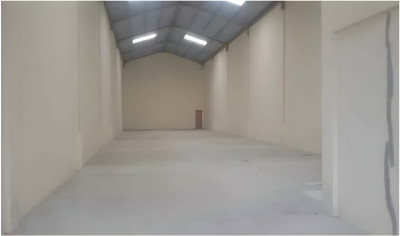 DISEWAKAN GUDANG DI KOMPLEK PERGUDANGAN SKYDEX MEDAN