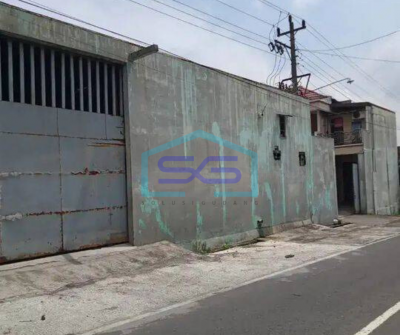 Dijual Gudang Pengolahan Biji Plastik Lokasi Mojosongo, Jebres Solo