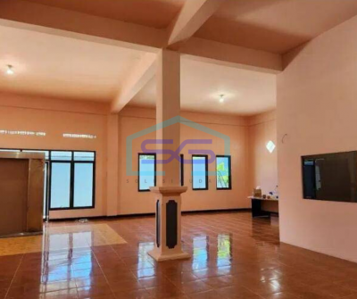 Dijual Gudang Area Dekat Pabrik Duniatex Solo Baru