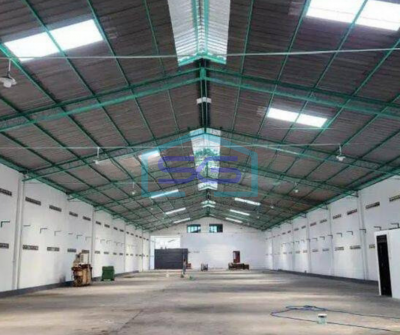 Dijual Gudang Area Dekat Pabrik Duniatex Solo Baru