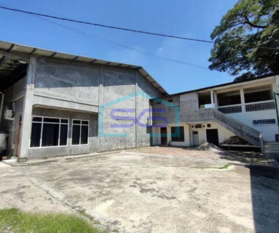 Gudang Siap Pakai Lokasi Jagalan, Solo