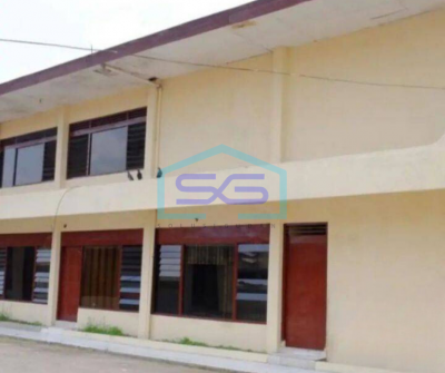 Dijual Gudang Lokasi Pabelan, Solo