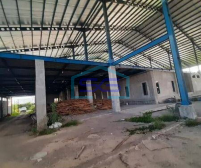 Dijual Gudang Kawasan Industri Palur Solo