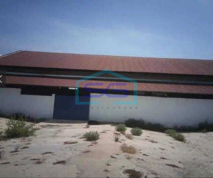 Dijual Gudang Lokasi Sambung Macan, Sragen Jawa Tengah-3