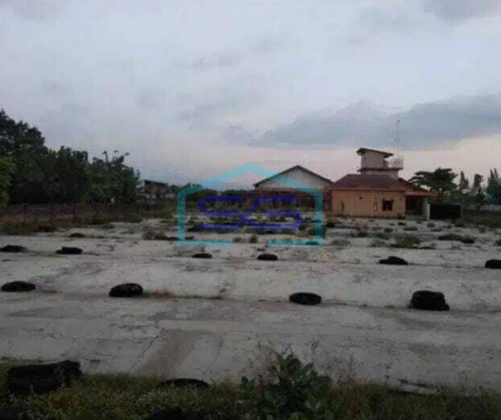 Dijual Gudang Lokasi Sambung Macan, Sragen Jawa Tengah-1