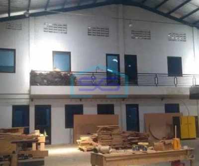 Dijual Gudang Palur Sukoharjo, Jawa Tengah