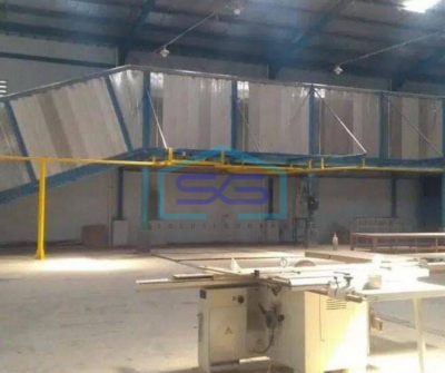 Dijual Gudang Palur Sukoharjo, Jawa Tengah